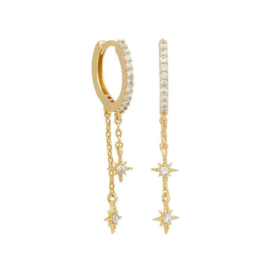 Aretes Luz de Estrella