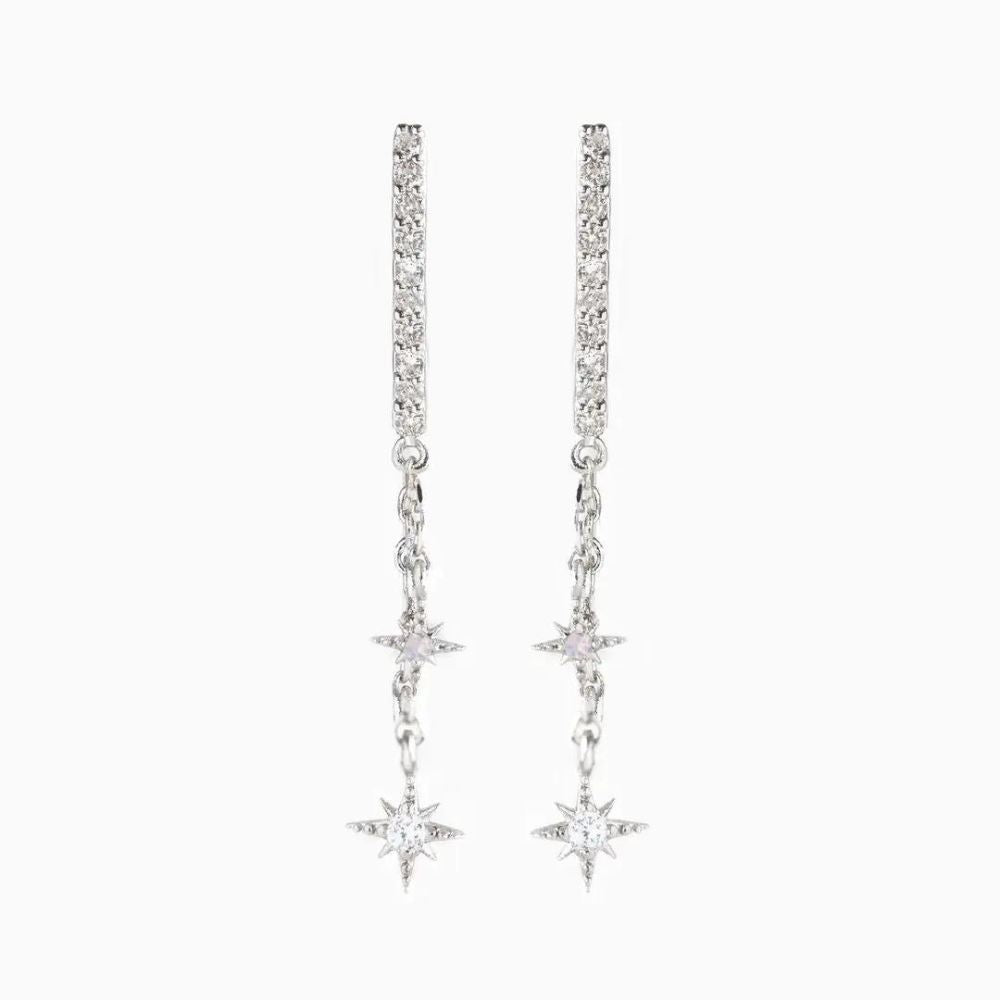 Aretes Luz de Estrella