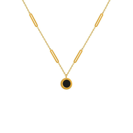 Collar Dualidad Nocturna