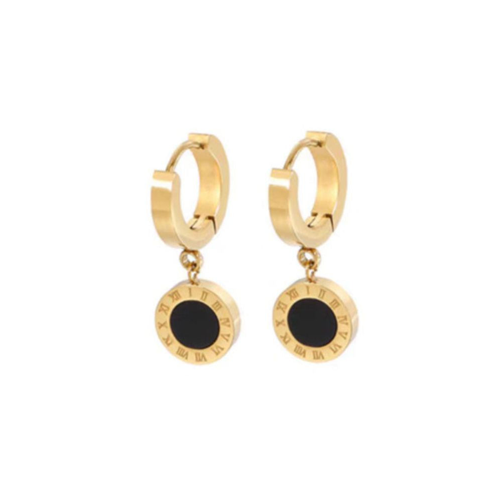 Aretes Eclipse Nocturna