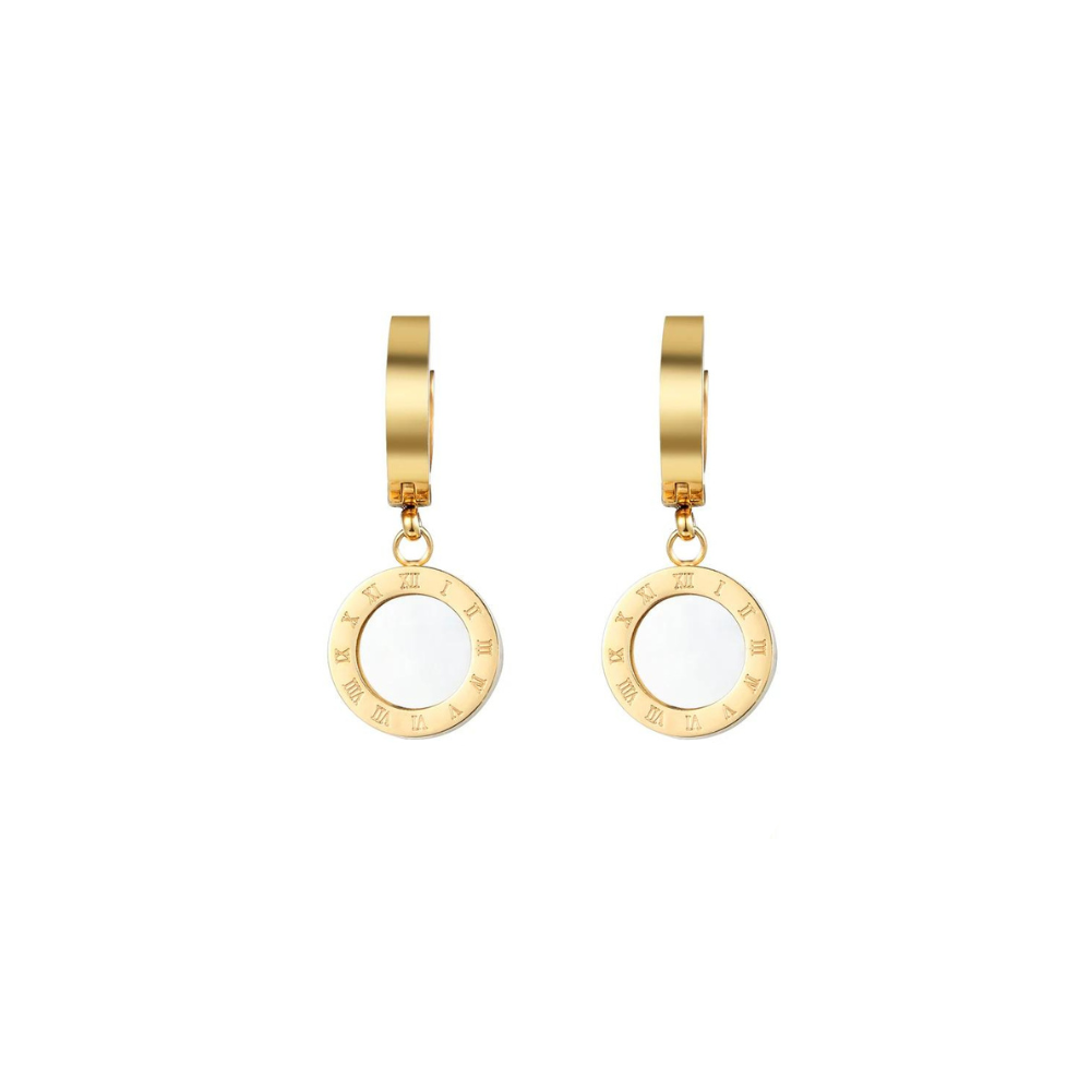 Aretes Eclipse Nocturna